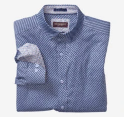 Printed Cotton Shirt - 07408867-L