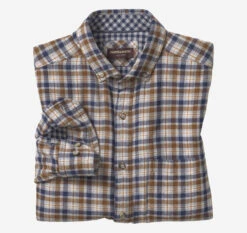 Double-Layer Long-Sleeve Shirt - 07408986-XXL