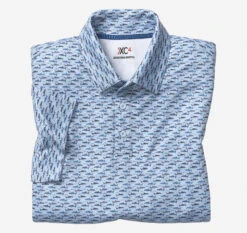 XC4® Performance Polo - 07409071-XL -Johnston Murphy Deals Store 749071 master