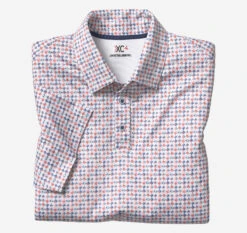 XC4® Performance Polo - 07409072-XL -Johnston Murphy Deals Store 749072 master