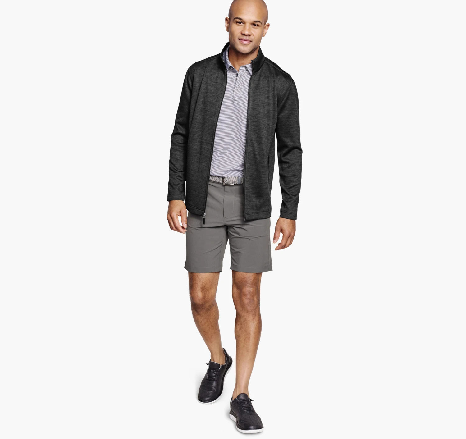 XC4® Performance Knit Full-Zip - 07409112-S 3 XC4® Performance Knit Full-Zip - 07409112-S - Image 3