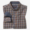 Heathered Woven Shirts - 07409244-XXL