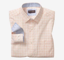 Washed Linen-Blend Shirt - 07409314-3XL