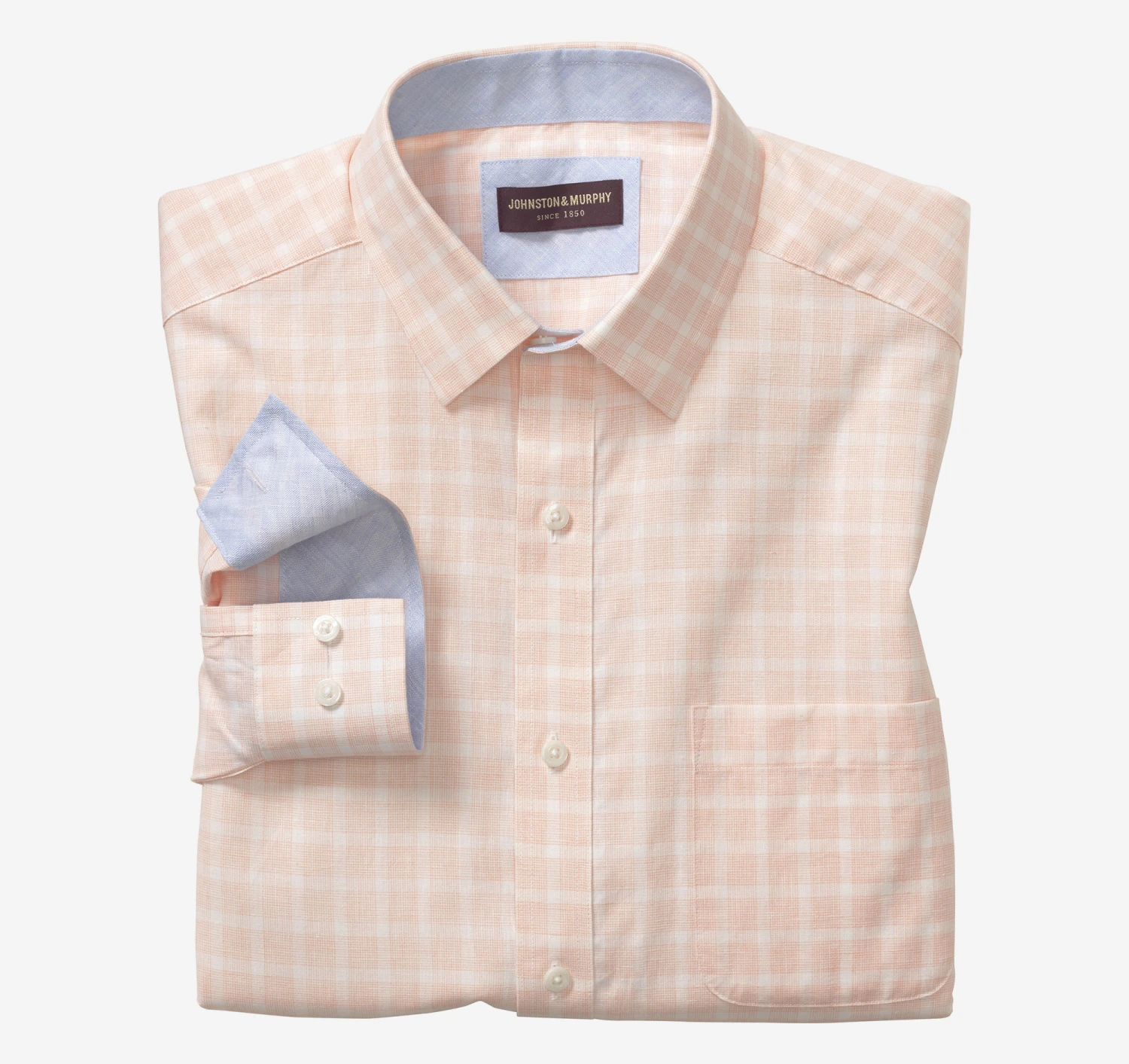 Washed Linen-Blend Shirt - 07409314-3XL 1 Washed Linen-Blend Shirt - 07409314-3XL