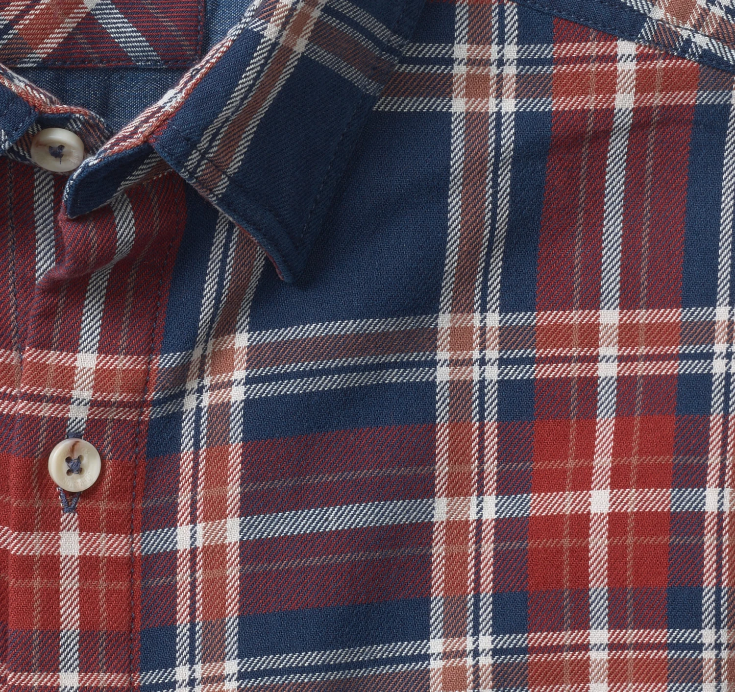 Washed Denim Shirt - 07409410-XXL 2 Washed Denim Shirt - 07409410-XXL - Image 2