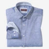 Long-Sleeve Dress Shirt - 07409419-XXL