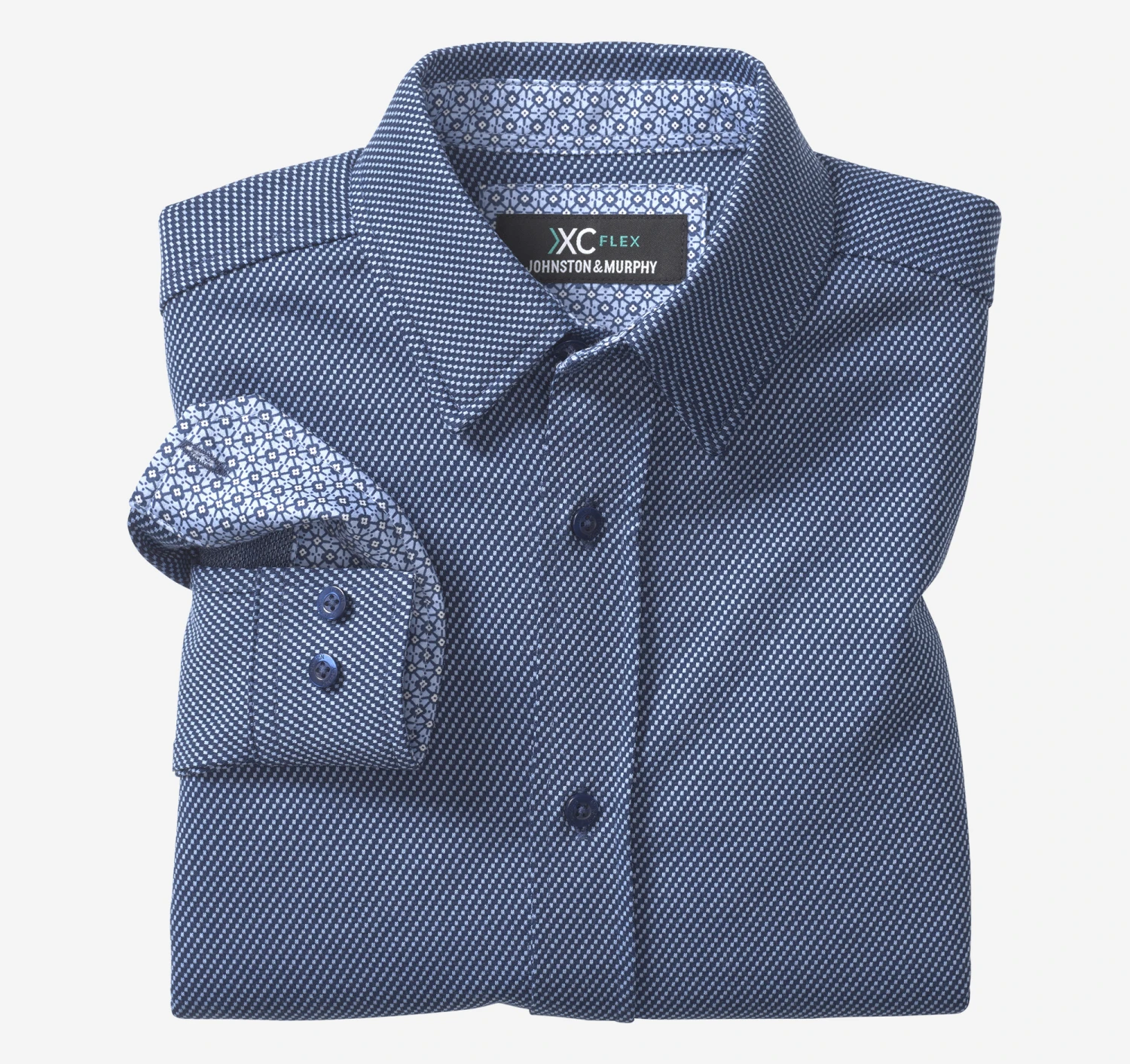 XC Flex® Stretch Long-Sleeve Shirt - 07409476-2XL-R 1 XC Flex® Stretch Long-Sleeve Shirt - 07409476-2XL-R