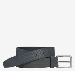 Diamond-Embossed Belt - 07507959-32