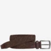 Woven Stretch-Knit Belt - 07508023-38