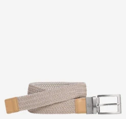 Reversible Stretch-Woven Belt - 07508084-34