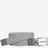 Reversible Stretch-Woven Belt - 07508085-36