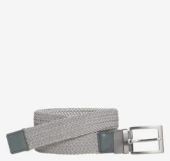 Reversible Stretch-Woven Belt - 07508085-36