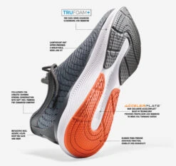 Miles Knit U-Throat - 02509637-080-M -Johnston Murphy Deals Store MILESshoegraphicwebReduced 2